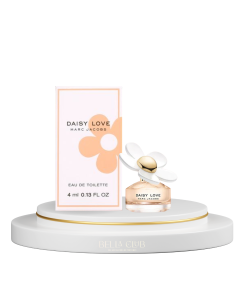 MINIATURA DAISY LOVE MARC JACOBS EDT 4ML