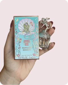 MINIATURA ANNA SUI FANTASIA MERMAID EDT 5ML