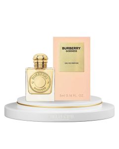 MINIATURA BURBERRY GODDESS EDP 5ML