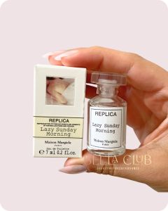 MINIATURA REPLICA LAZY SUNDAY MORNING MAISON MARGIELA EDT 7 ML 1