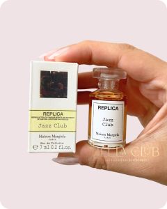 MINIATURA REPLICA JAZZ CLUB MAISON MARGIELA EDT 7 ML 1