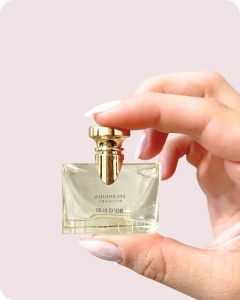 MINIATURA SPLENDIDA BVLGARI TRIS D'OR EDP 5ML 1