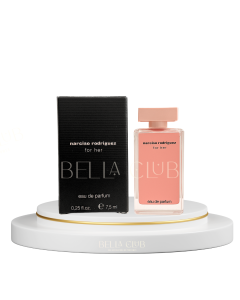 MINIAUTURA FOR HER NARCISO RODRIGUEZ 7,5ML EDP ML 1