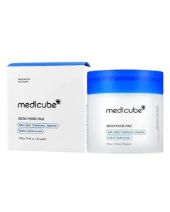 MEDICUBE ZERO PORE PAD 155G 70 PADS