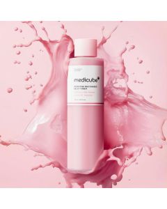 MEDICUBE PDRN PINK NIACINAMIDE MILKY TONER 180ML