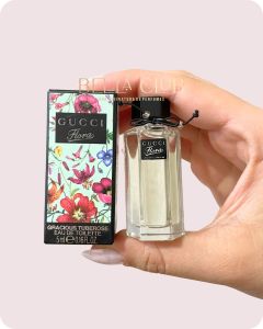 MINIATURA GUCCI FLORA GRACIOUS TUBEROSE EDP 5ML 1