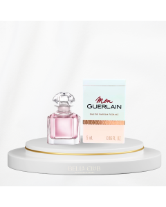 MINIATURA PERFUME MON GUERLAIN EAU DE PARFUM FLORALE 5ML 1