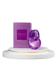 MINIATURA OMNIA AMETHISTE EDT 5ML (NOVA EMBALAGEM)