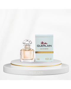 MINIATURA PERFUME MON GUERLAIN FEMININO EAU DE PARFUM 5ML 1