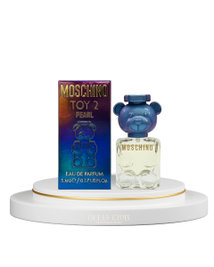 MINIATURA PERFUME MOSCHINO TOY 2 PEARL EDP 5ML