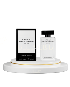 MINIAUTURA PURE MUSC NARCISO RODRIGUEZ 7,5ML EDP ML 1