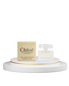 PERFUME MINIATURA CHLOÉ L'EAU DE PARFUM LUMINEUSE EDP 5ML