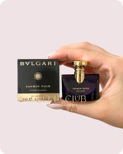 MINIATURA BVLGARI JASMIN NOIR THE ESSENCE OF JEWELLER EDP 5ML 1