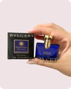 MINIATURA BVLGARI SPLENDIDA TUBEREUSE MYSTIQUE EDP 5ML 1