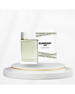 MINIATURA PERFUME BURBERRY HER FEMININO EAU DE TOILETTE 5ml 1