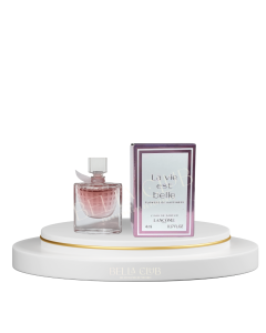 MINIATURA LA VIE EST BELLE FLOWERS OF HAPPINESS EDP 4ML 1