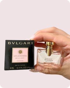 MINIATURA BVLGARI SPLENDIDA ROSE ROSE EDP 5ML 1
