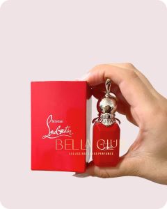 MINIATURA CHRISTIAN LOUBOUTIN LOUBIROUGE EDP 9ML 1
