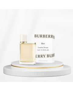 MINIATURA PERFUME JIMMY CHOO Her London Dream Eau de Parfum 5ml 1