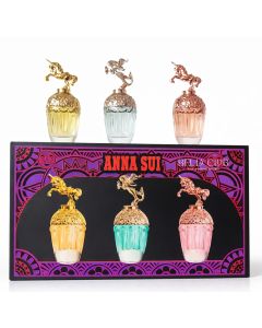 KIT 3 MINIATURAS ANNA SUI