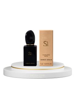 MINIATURA SI EAU DE PARFUM INTENSE GIORGIO ARMANI 7ML 1