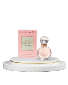 MINIATURA ROSE GOLDEA BLOSSON DELIGTH EDT BVLGARI EDP 5 ML 1