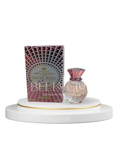 MINIATURA MARINA DE BOURBON CRISTAL ROYAL ROSE 7,5ML EDP 1