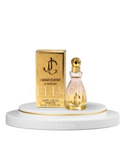 MINIATURA I WANT CHOO LE PARFUM JIMMY CHOO 4,5ML 1