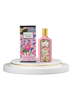 MINIATURA GUCCI FLORA GORGEUS GARDENIA EAU DE PARFUM 5ML