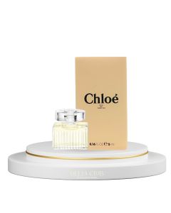 MINIATURA PERFUME CHLOÉ NOMADE FEMININO EAU DE PARFUM 5ml 1