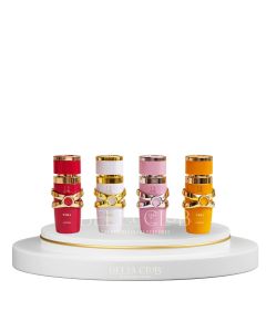 KIT 4 MINIATURAS LATTAFA YARA COLLECTION EDP 5ML