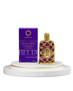 MINIATURA PERFUME VELVET GOLD EDP ORIENTICA 7,5ML