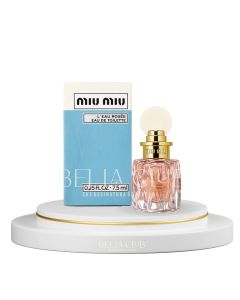 MINIATURA MIU MIU L'EAU ROSÉE EDT 7,5ML 1