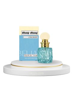 MINIATURA MIU MIU L'EAU BLEUE EDP 7,5ML 1
