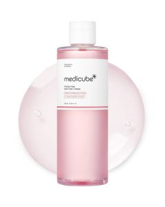 MEDICUBE PDRN PINK PEPTIDE TONER 250ML