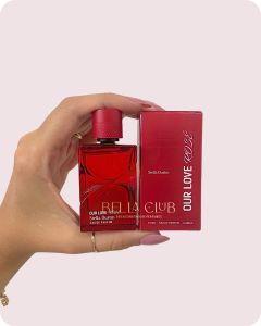 MINIATURA OUR LOVE ROSÉ STELLA DUSTIN EDP 10ML 1