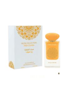 PERFUME MUSK COLLECTION PIÑA COLADA BY GULF ORCHID 60ML