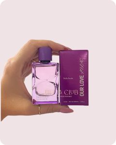 MINIATURA OUR LOVE LILAC STELLA DUSTIN EDP 10ML