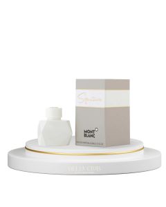 MINIATURA SIGNATURE MONTBLANC EDP 4,5ML 1
