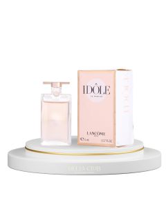 MINIATURA PERFUME LANCÔME IDÔLE FEMININO EAU DE PARFUM 5ml 1