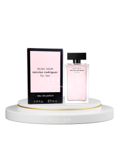 MINIAUTURA MUSC NOIR NARCISO RODRIGUEZ 7,5ML EDP ML