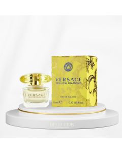 MINIATURA PERFUME VERSACE YELLOW DIAMOND EDT