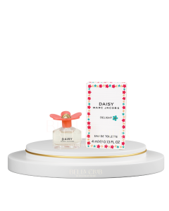 MINIATURA PERFUME DAISY MARC JACOBS DELIGHT EDT 4 ML 1