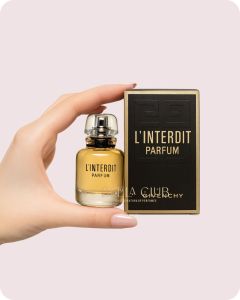 MINIATURA GIVENCHY L'INTERDIT PARFUM EDP 10ML 1