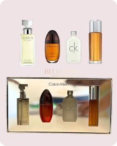 KIT CALVIN KLEIN 4UN 15ML