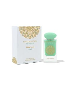 PERFUME MUSK COLLECTION PISTACHIO BY ORCHID 80ML 1