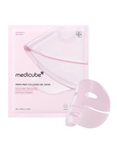 MEDICUBE PDRN PINK COLLAGEN GEL MASK 28G