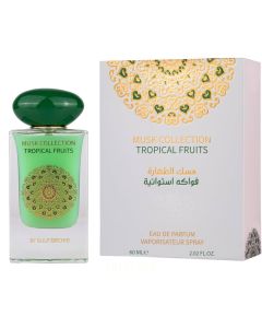 PERFUME MUSK COLLECTION TROPICAL FRUITS BY ORCHID 80ML 1