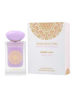 PERFUME MUSK COLLECTION MISTERIOUS TAHARA BY GULF ORCHID 60ML