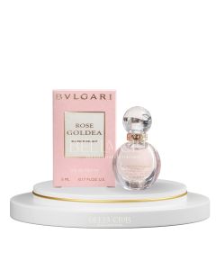 MINIATURA ROSE GOLDEA BLOSSON DELIGTH EDT BVLGARI EDT 5 ML 1